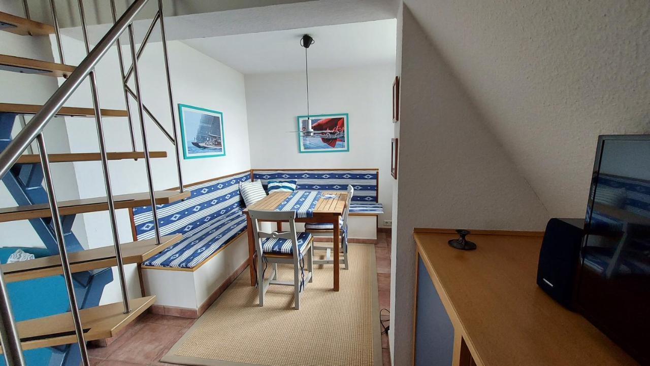 Ferienwohnung Drachen Alt Reddevitz Esterno foto